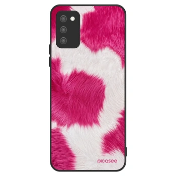 Etui na Samsung Galaxy A02s A025G - Pink Moo