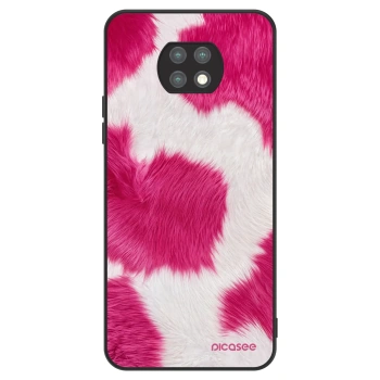 Etui na Xiaomi Redmi Note 9T - Pink Moo