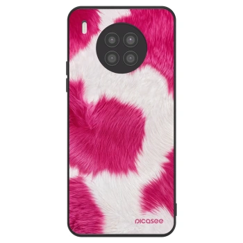 Etui na Huawei Nova 8i - Pink Moo