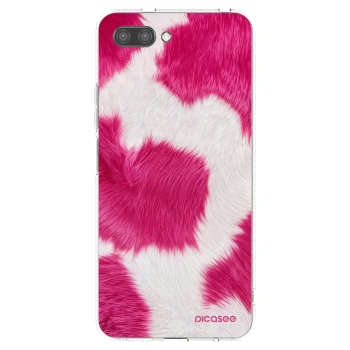 Etui na Honor 10 - Pink Moo