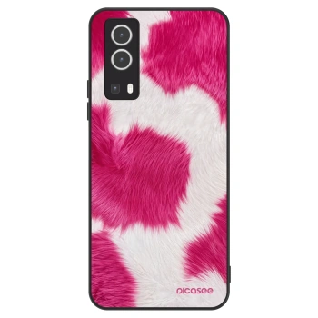 Etui na Vivo Y72 5G - Pink Moo