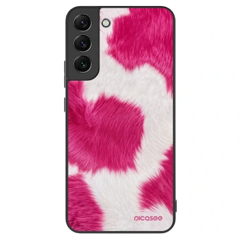 Etui na Samsung Galaxy S22+ 5G - Pink Moo