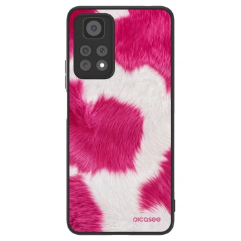Picasee ULTIMATE CASE na Xiaomi Redmi Note 11 Pro 5G - Pink Moo
