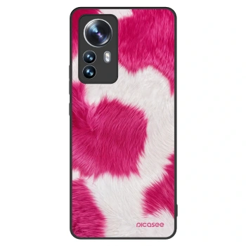 Etui na Xiaomi 12 Pro - Pink Moo
