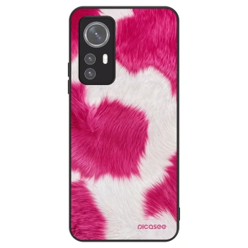 Etui na Xiaomi 12X - Pink Moo