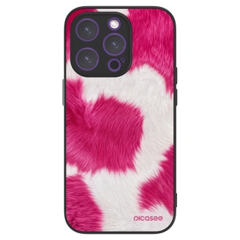 Picasee ULTIMATE CASE na Apple iPhone 14 Pro - Pink Moo