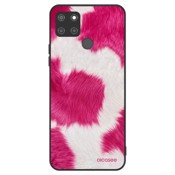 Etui na Realme C21Y - Pink Moo