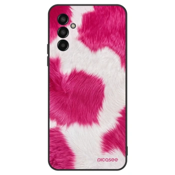 Etui na Samsung Galaxy M13 M135F - Pink Moo