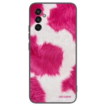 Etui na Samsung Galaxy M13 M135F - Pink Moo