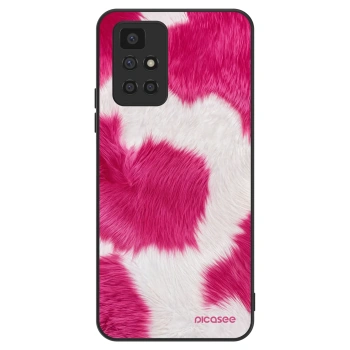 Etui na Xiaomi Redmi 10 (2022) - Pink Moo