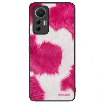 Etui na Xiaomi 12 Lite - Pink Moo