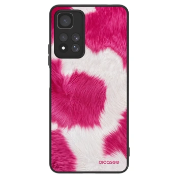 Etui na Xiaomi Redmi Note 11 Pro+ 5G - Pink Moo