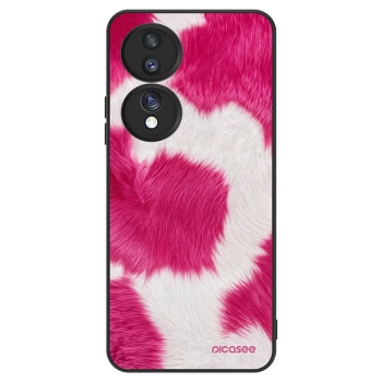 Etui na Honor 70 - Pink Moo