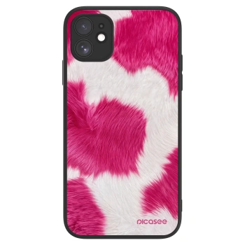 Picasee ULTIMATE CASE MagSafe pro Apple iPhone 11 - Pink Moo