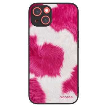 Picasee ULTIMATE CASE MagSafe pro Apple iPhone 13 - Pink Moo