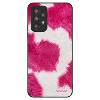 Etui na Samsung Galaxy A73 5G - Pink Moo