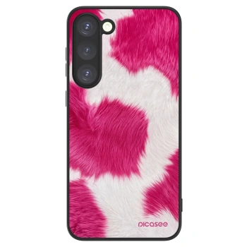Picasee ULTIMATE CASE na Samsung Galaxy S23+ 5G - Pink Moo