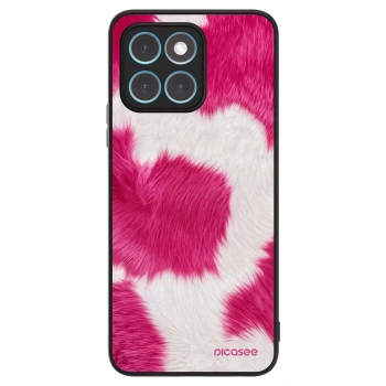 Etui na Honor X8 5G - Pink Moo