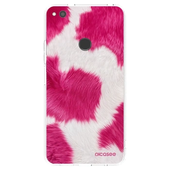 Etui na Huawei P9 Lite 2017 - Pink Moo