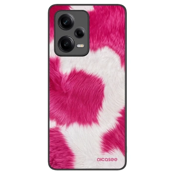 Picasee ULTIMATE CASE na Xiaomi Redmi Note 12 Pro 5G - Pink Moo