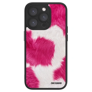 Picasee ULTIMATE CASE na Apple iPhone 15 Pro - Pink Moo