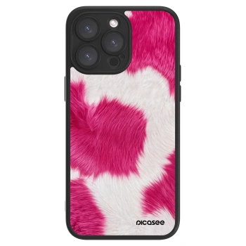 Picasee ULTIMATE CASE na Apple iPhone 15 Pro Max - Pink Moo