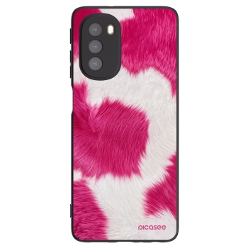 Etui na Motorola Moto G51 - Pink Moo