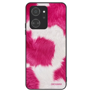 Etui na Honor X7a - Pink Moo