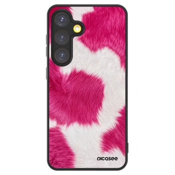 Picasee ULTIMATE CASE na Samsung Galaxy S24 S921B 5G - Pink Moo