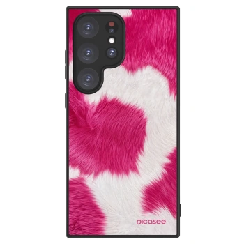 Picasee ULTIMATE CASE PowerShare pro Samsung Galaxy S24 Ultra S928B 5G - Pink Moo