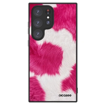 Etui na Samsung Galaxy S24 Ultra S928B 5G - Pink Moo
