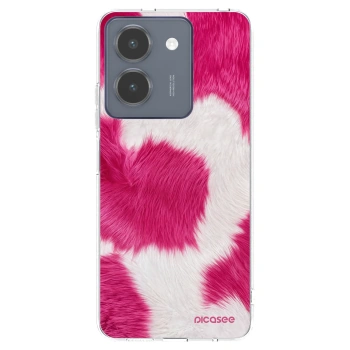 Etui na Vivo Y36 4G - Pink Moo