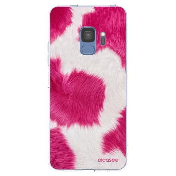 Etui na Samsung Galaxy S9 G960F - Pink Moo