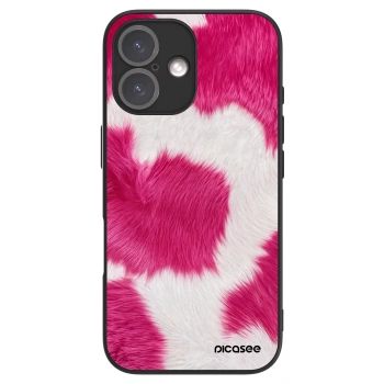 Picasee ULTIMATE CASE na Apple iPhone 16 - Pink Moo