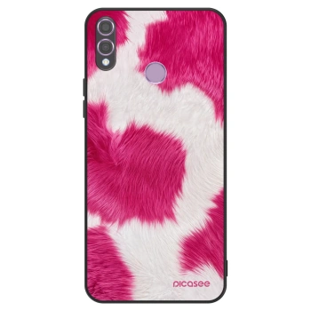 Etui na Honor 8X - Pink Moo