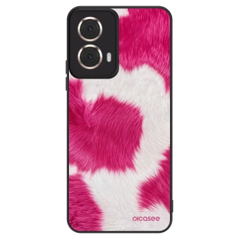 Etui na Motorola Moto G85 - Pink Moo