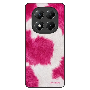 Picasee ULTIMATE CASE na Xiaomi Redmi Note 14 Pro 5G - Pink Moo