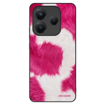 Picasee ULTIMATE CASE na Xiaomi Redmi Note 14 5G - Pink Moo