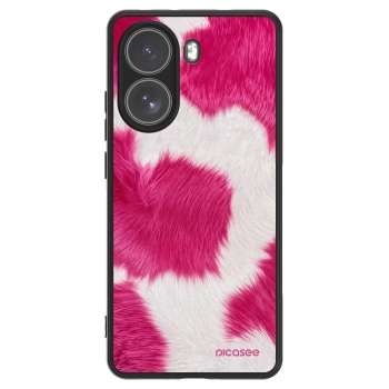 Etui na Xiaomi Poco X7 - Pink Moo