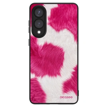 Etui na Samsung Galaxy S25 Edge 5G - Pink Moo