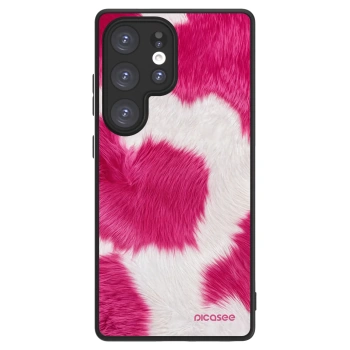 Picasee ULTIMATE CASE na Samsung Galaxy S25 Ultra 5G - Pink Moo