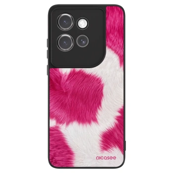 Etui na Motorola Edge 50 Neo - Pink Moo