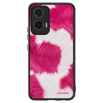Etui na Motorola Moto G35 5G - Pink Moo