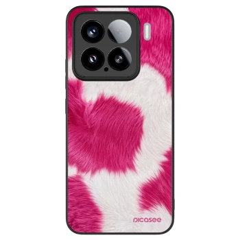 Etui na Xiaomi 15 - Pink Moo