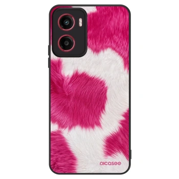 Etui na Motorola Moto G05 - Pink Moo