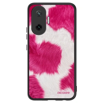 Etui na Xiaomi Poco F7 Pro 5G - Pink Moo