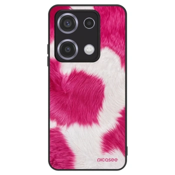 Etui na Xiaomi Redmi Note 14S - Pink Moo