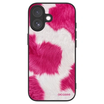 Picasee ULTIMATE CASE MagSafe pro Apple iPhone 17 - Pink Moo