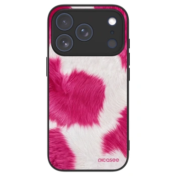 Picasee ULTIMATE CASE na Apple iPhone 17 Pro - Pink Moo
