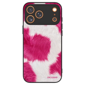 Picasee ULTIMATE CASE na Apple iPhone 17 Pro Max - Pink Moo